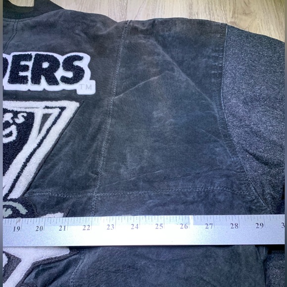 Raiders Rugby Club Jacket - Picture 4 of 11